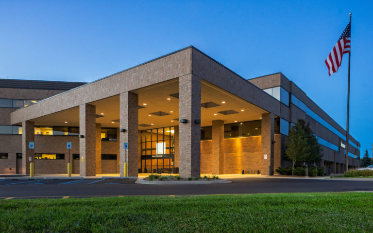 Beaumont Medical Office Building West Bloomfield, Michigan